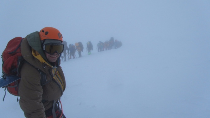 Сборы КАиС МЭИ «Хибины 2016» (Альпинизм, camp, petzl, венто, спорт-марафон, альпиндустрия)