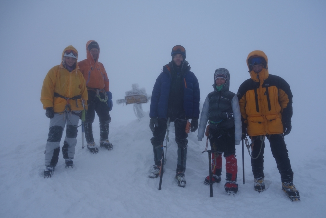 Сборы КАиС МЭИ «Хибины 2016» (Альпинизм, camp, petzl, венто, спорт-марафон, альпиндустрия)