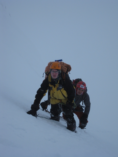 Сборы КАиС МЭИ «Хибины 2016» (Альпинизм, camp, petzl, венто, спорт-марафон, альпиндустрия)