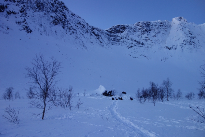 Сборы КАиС МЭИ «Хибины 2016» (Альпинизм, camp, petzl, венто, спорт-марафон, альпиндустрия)