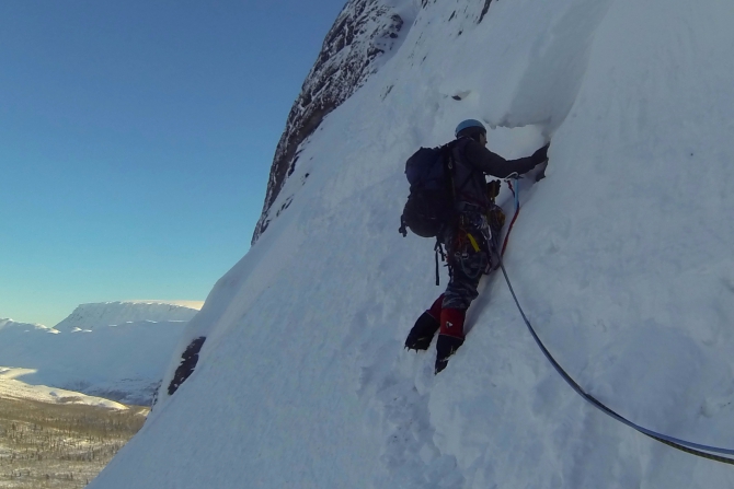 Сборы КАиС МЭИ «Хибины 2016» (Альпинизм, camp, petzl, венто, спорт-марафон, альпиндустрия)