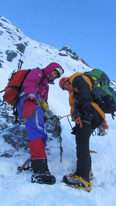 Сборы КАиС МЭИ «Хибины 2016» (Альпинизм, camp, petzl, венто, спорт-марафон, альпиндустрия)