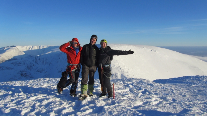 Сборы КАиС МЭИ «Хибины 2016» (Альпинизм, camp, petzl, венто, спорт-марафон, альпиндустрия)