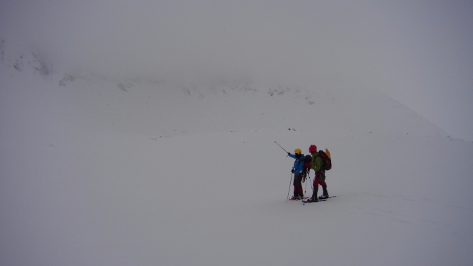 Сборы КАиС МЭИ «Хибины 2016» (Альпинизм, camp, petzl, венто, спорт-марафон, альпиндустрия)