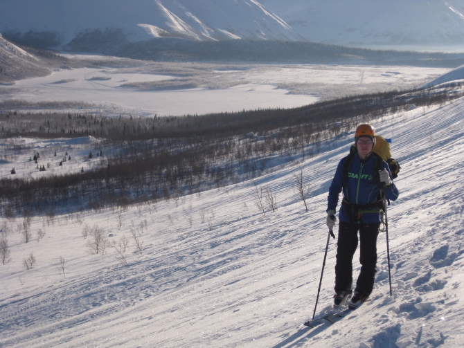 Сборы КАиС МЭИ «Хибины 2016» (Альпинизм, camp, petzl, венто, спорт-марафон, альпиндустрия)