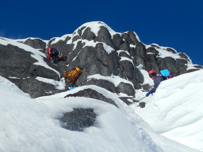 Сборы КАиС МЭИ «Хибины 2016» (Альпинизм, camp, petzl, венто, спорт-марафон, альпиндустрия)