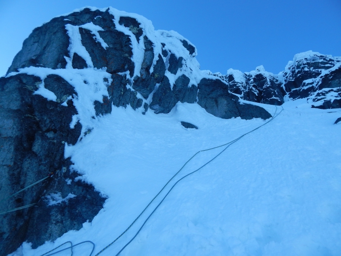 Сборы КАиС МЭИ «Хибины 2016» (Альпинизм, camp, petzl, венто, спорт-марафон, альпиндустрия)