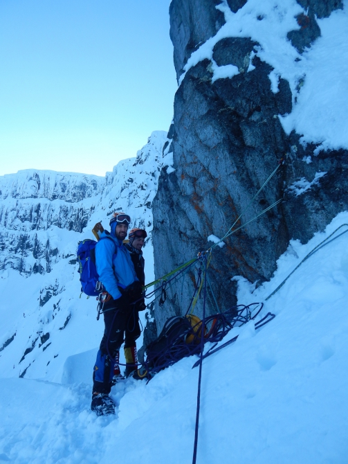 Сборы КАиС МЭИ «Хибины 2016» (Альпинизм, camp, petzl, венто, спорт-марафон, альпиндустрия)