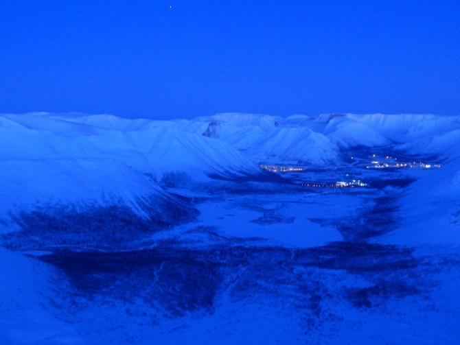 Сборы КАиС МЭИ «Хибины 2016» (Альпинизм, camp, petzl, венто, спорт-марафон, альпиндустрия)