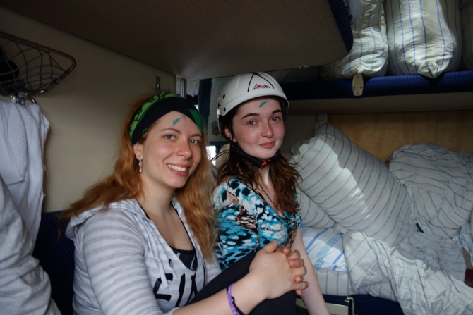 Сборы КАиС МЭИ «Хибины 2016» (Альпинизм, camp, petzl, венто, спорт-марафон, альпиндустрия)