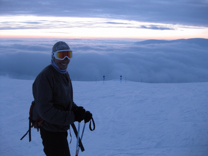 Сборы КАиС МЭИ «Хибины 2016» (Альпинизм, camp, petzl, венто, спорт-марафон, альпиндустрия)