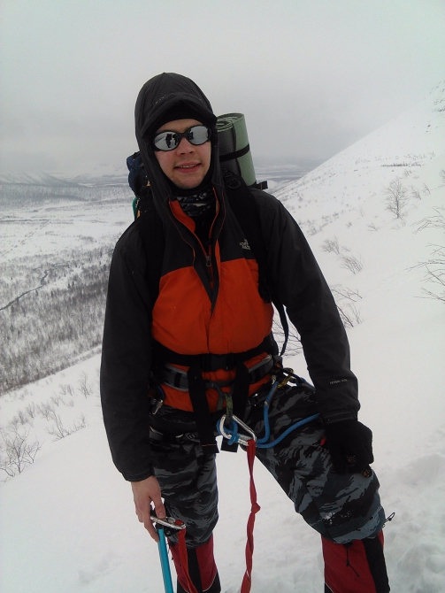 Сборы КАиС МЭИ «Хибины 2016» (Альпинизм, camp, petzl, венто, спорт-марафон, альпиндустрия)