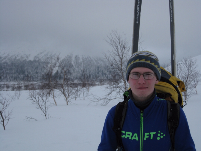 Сборы КАиС МЭИ «Хибины 2016» (Альпинизм, camp, petzl, венто, спорт-марафон, альпиндустрия)