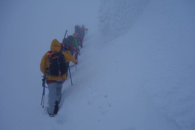 Сборы КАиС МЭИ «Хибины 2016» (Альпинизм, camp, petzl, венто, спорт-марафон, альпиндустрия)
