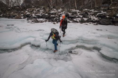 ФОТОочерк еще одного участника поездки в долину Чулышмана за ледопадами (март 2016, Ледолазание/drytoolling, тфа, водопады Алтая, ледолазание, Бауржан Какиев, темерев, Мартынова Алена, копытов)