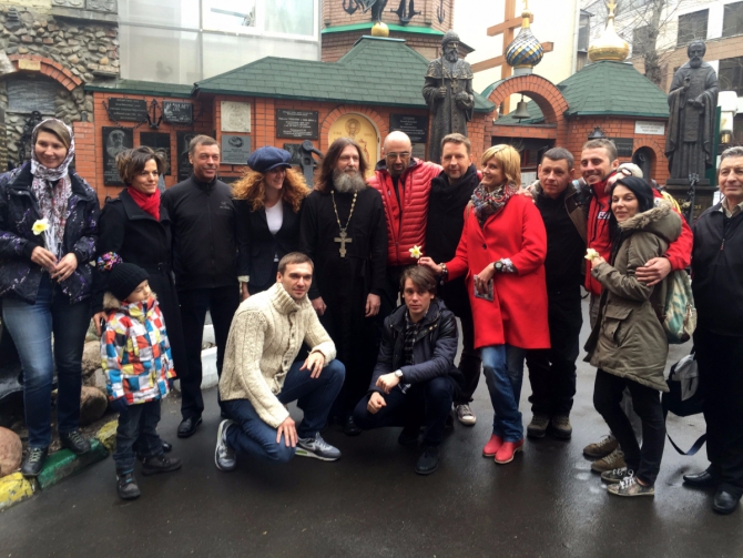 Пресс-релиз “1-й Российской женской экспедиции на Эверест” (Альпинизм, 2016, женская экспедиция, клуб 7 вершин)