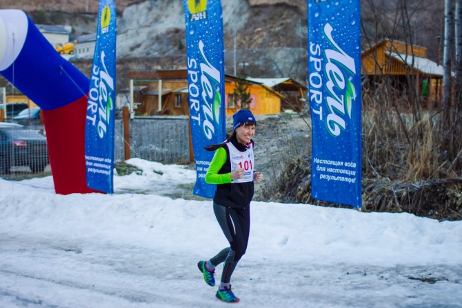 Borus skyrace 2016. Начало Российской серии по скайраннингу.