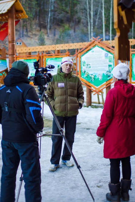Borus skyrace 2016. Начало Российской серии по скайраннингу.