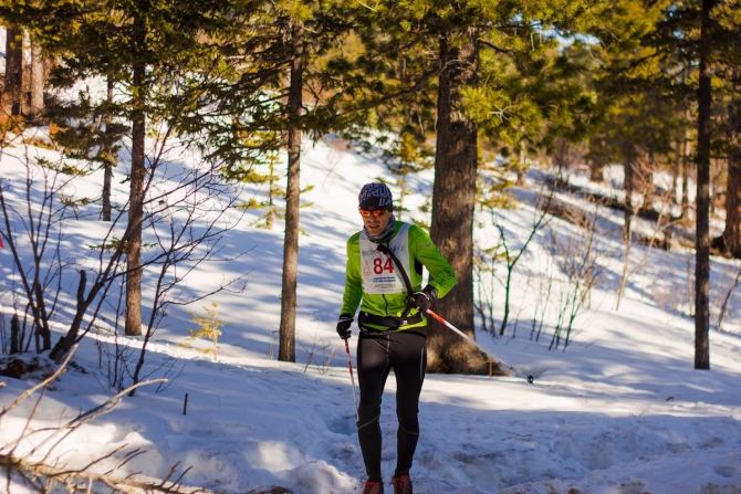 Borus skyrace 2016. Начало Российской серии по скайраннингу.
