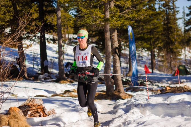 Borus skyrace 2016. Начало Российской серии по скайраннингу.
