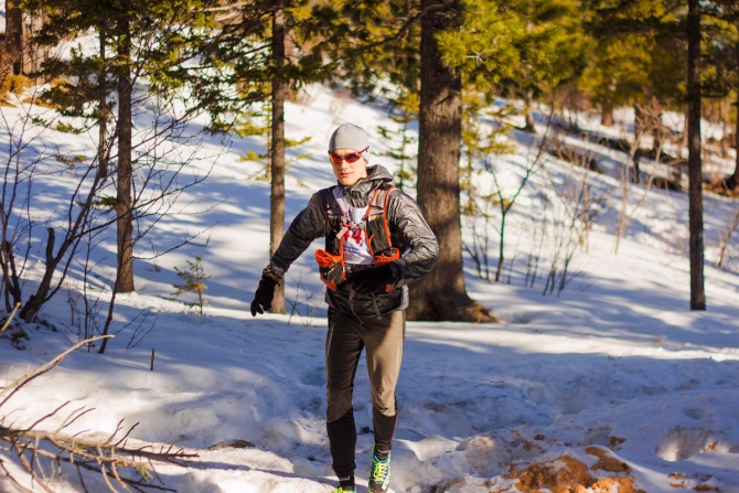 Borus skyrace 2016. Начало Российской серии по скайраннингу.