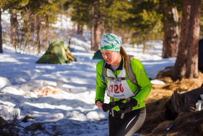 Borus skyrace 2016. Начало Российской серии по скайраннингу.