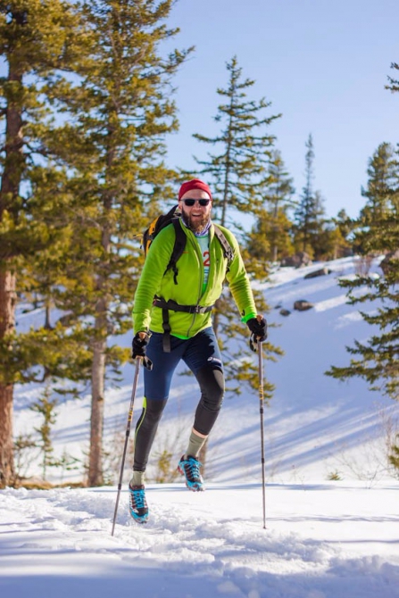 Borus skyrace 2016. Начало Российской серии по скайраннингу.