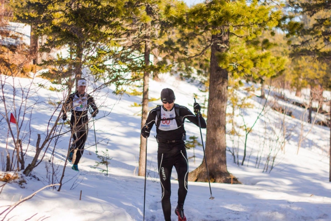 Borus skyrace 2016. Начало Российской серии по скайраннингу.