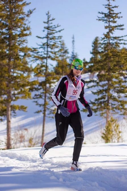 Borus skyrace 2016. Начало Российской серии по скайраннингу.