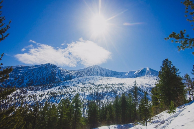 Borus skyrace 2016. Начало Российской серии по скайраннингу.