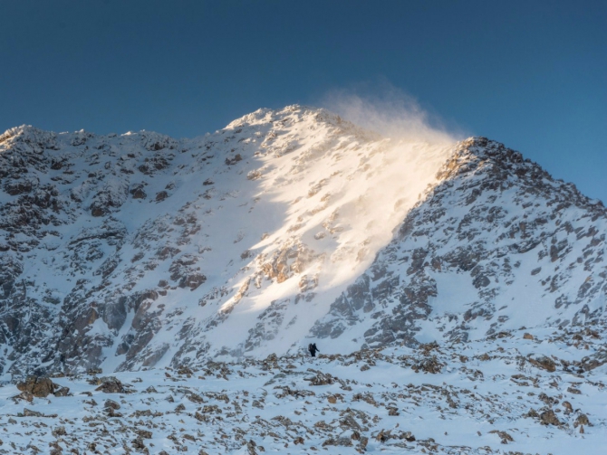 Borus skyrace 2016. Начало Российской серии по скайраннингу.