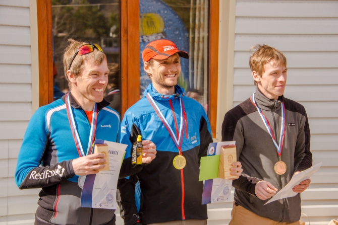 Borus skyrace 2016. Начало Российской серии по скайраннингу.