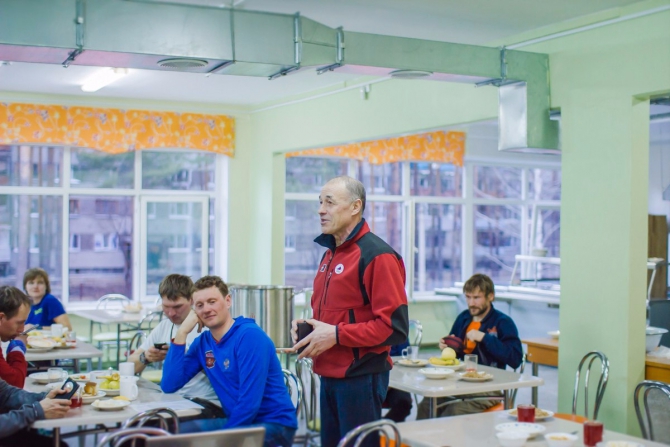 Borus skyrace 2016. Начало Российской серии по скайраннингу.