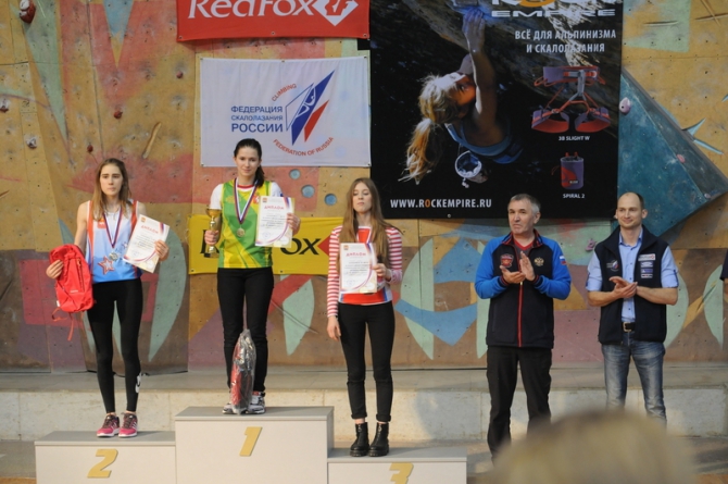 Первенство России и ВЮС «Янтарные вершины-2016» в Калининграде: итоги (Скалолазание, всероссийские юношеские соревнования, скорость, трудность, боулдеринг, алевтина цвиренко, Вячеслав Горелов, елена красовская)
