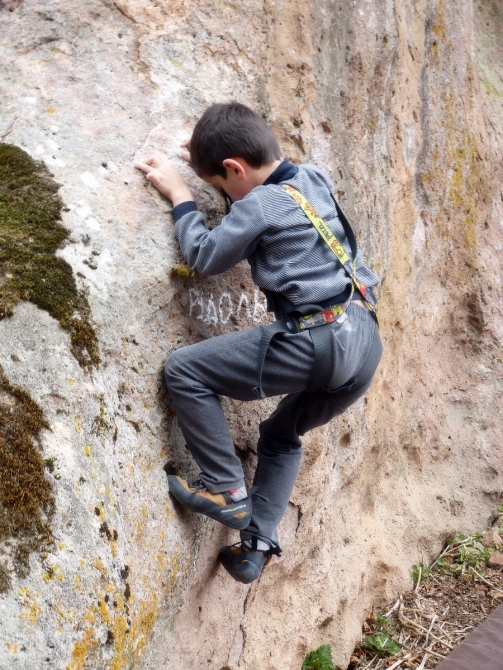 В Кабардино- Балкарии завершился первый открытый фестиваль по боулдерингу "БОУЛДЕР-ФЕСТ "ЛЕЧИНКАЙ 2016" (Скалолазание, Кавказ; скалолазание; Кабардино-Балкария; Карина Мезова; Альпклуб)