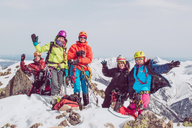 Весенняя Кынгарга 2016 или Берегите Женщин! (Берегитесь Женщин, Альпинизм, Горы Байкала, восточные саяны, бурятия, тункинские гольцы, альпинизм на байкале, альпинизм)
