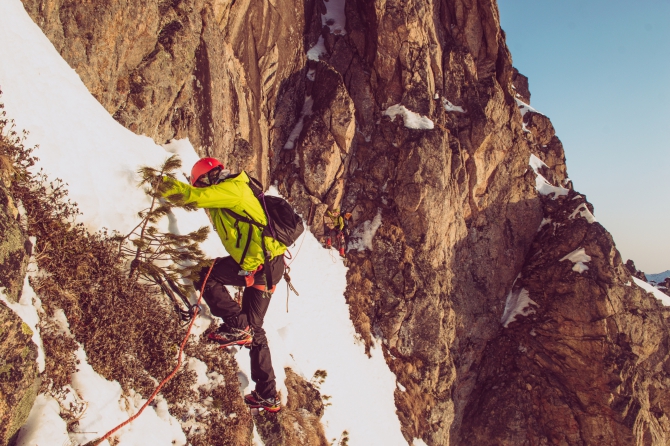 Весенняя Кынгарга 2016 или Берегите Женщин! (Берегитесь Женщин, Альпинизм, Горы Байкала, восточные саяны, бурятия, тункинские гольцы, альпинизм на байкале, альпинизм)