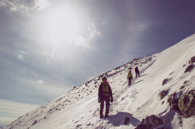 Весенняя Кынгарга 2016 или Берегите Женщин! (Берегитесь Женщин, Альпинизм, Горы Байкала, восточные саяны, бурятия, тункинские гольцы, альпинизм на байкале, альпинизм)