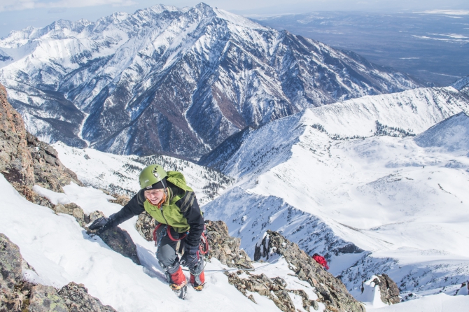 Весенняя Кынгарга 2016 или Берегите Женщин! (Берегитесь Женщин, Альпинизм, Горы Байкала, восточные саяны, бурятия, тункинские гольцы, альпинизм на байкале, альпинизм)