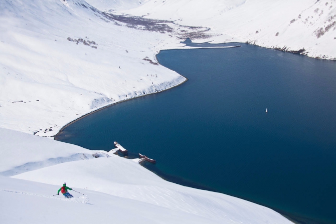 Целина. Снега и другие чудеса Камчатки (Бэккантри/Фрирайд, камчатка, горы, спецпроект, фрирайд, горные лыжи, сноуборд, елена сафонова)