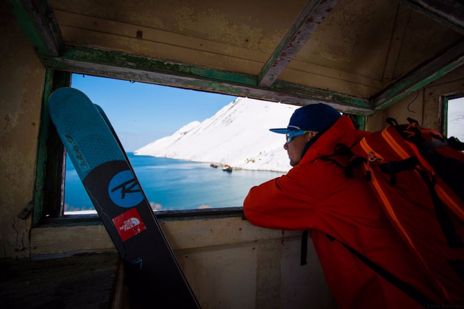 Целина. Снега и другие чудеса Камчатки (Бэккантри/Фрирайд, камчатка, горы, спецпроект, фрирайд, горные лыжи, сноуборд, елена сафонова)
