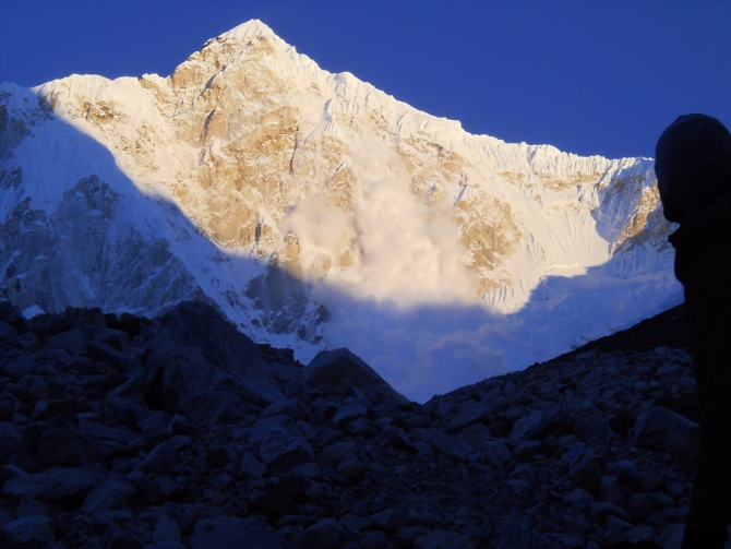 Экспедиция к Канченджанге. Первовосхождение в районе (Альпинизм, непал, горы, канченджанга, альпинизм)