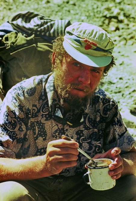 ПИК ФИККЕРА (6725 м.) - 1978 г. ПРИТЯЖЕНИЕ ВЫСОТЫ. ЧАСТЬ 3 – ОТХОДЫ (Горный туризм, МАИ ПИК ФИККЕРА ПАМИР)