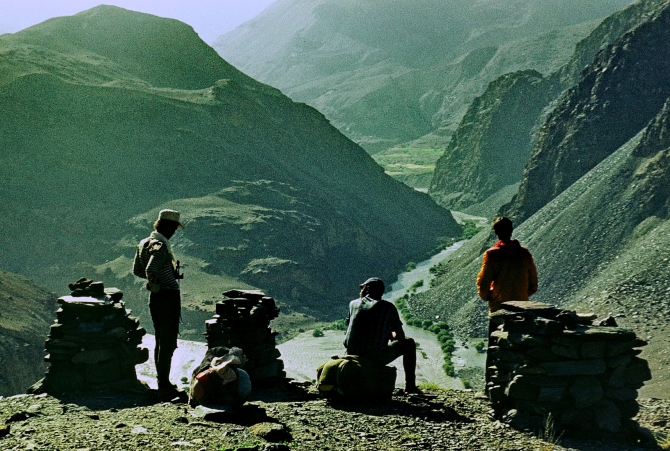 ПИК ФИККЕРА (6725 м.) - 1978 г. ПРИТЯЖЕНИЕ ВЫСОТЫ. ЧАСТЬ 3 – ОТХОДЫ (Горный туризм, МАИ ПИК ФИККЕРА ПАМИР)