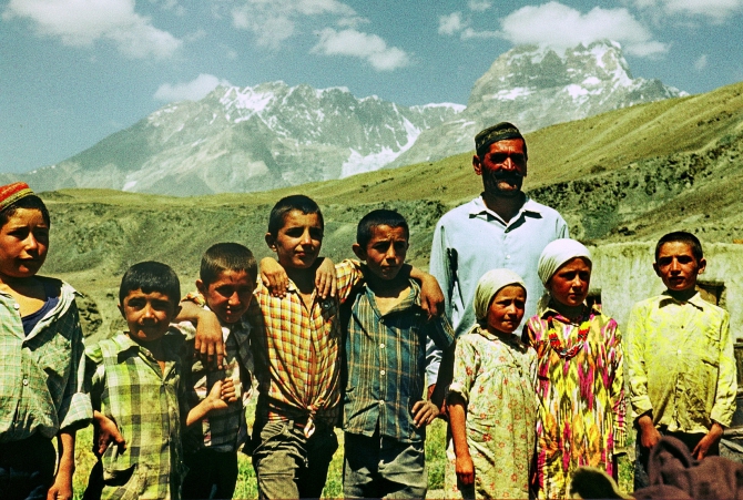 ПИК ФИККЕРА (6725 м.) - 1978 г. ПРИТЯЖЕНИЕ ВЫСОТЫ. ЧАСТЬ 3 – ОТХОДЫ (Горный туризм, МАИ ПИК ФИККЕРА ПАМИР)