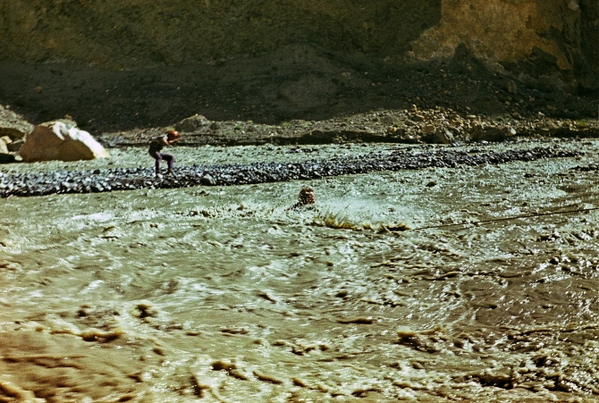 ПИК ФИККЕРА (6725 м.) - 1978 г. ПРИТЯЖЕНИЕ ВЫСОТЫ. ЧАСТЬ 3 – ОТХОДЫ (Горный туризм, МАИ ПИК ФИККЕРА ПАМИР)