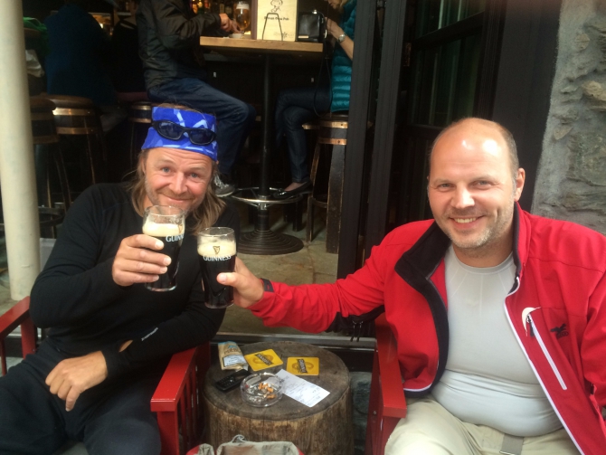 Три интенсивных, но фантастически захватывающих дня, и награда на рассвете - Маттерхорн!!! (Альпинизм)