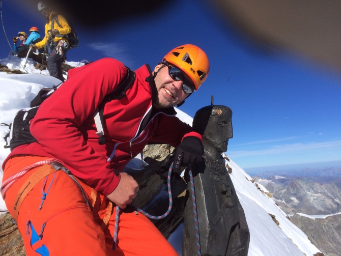 Три интенсивных, но фантастически захватывающих дня, и награда на рассвете - Маттерхорн!!! (Альпинизм)