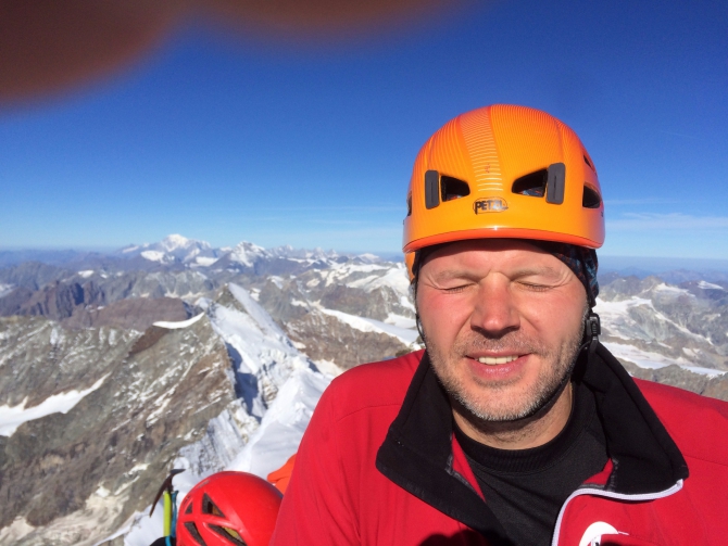 Три интенсивных, но фантастически захватывающих дня, и награда на рассвете - Маттерхорн!!! (Альпинизм)