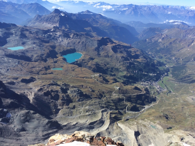 Три интенсивных, но фантастически захватывающих дня, и награда на рассвете - Маттерхорн!!! (Альпинизм)